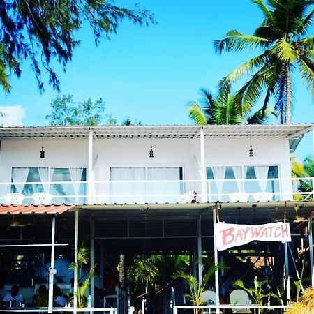 Baywatch Beach Resort Patnem 캔코나 외부 사진