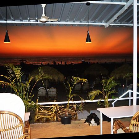 Baywatch Beach Resort Patnem 캔코나 외부 사진
