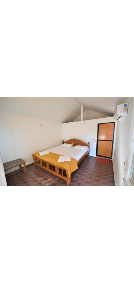 Baywatch Beach Resort Patnem 캔코나 외부 사진