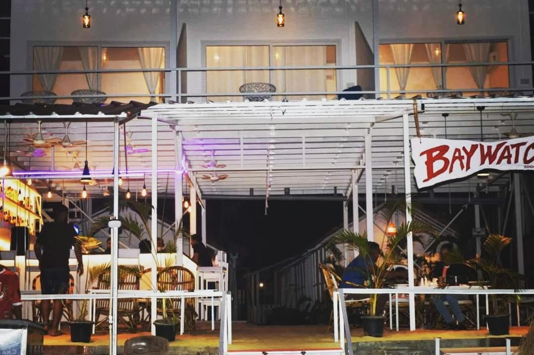 Baywatch Beach Resort Patnem 캔코나 외부 사진