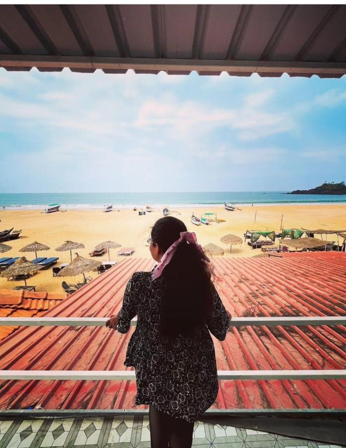 Baywatch Beach Resort Patnem 캔코나 외부 사진
