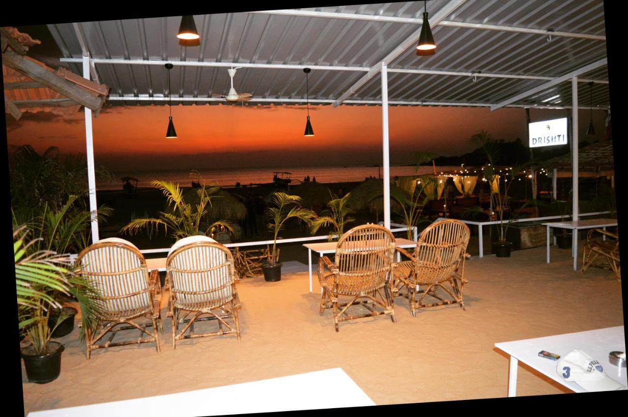 Baywatch Beach Resort Patnem 캔코나 외부 사진