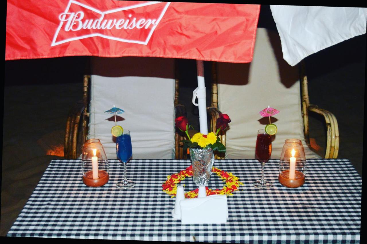 Baywatch Beach Resort Patnem 캔코나 외부 사진