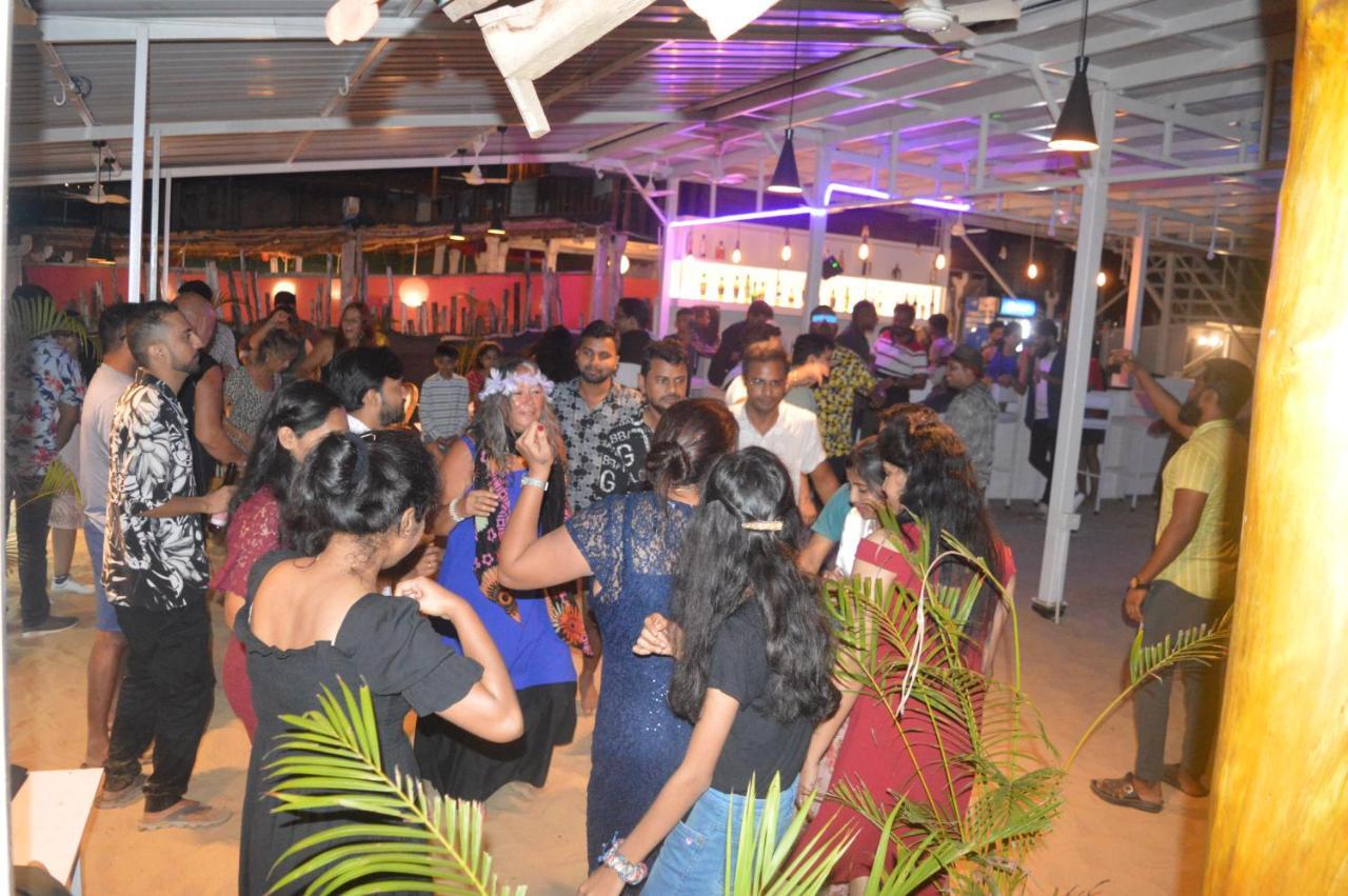 Baywatch Beach Resort Patnem 캔코나 외부 사진