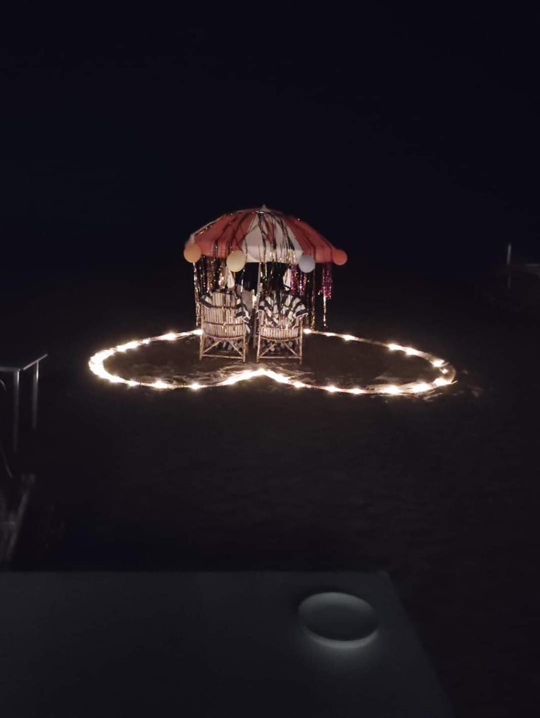 Baywatch Beach Resort Patnem 캔코나 외부 사진
